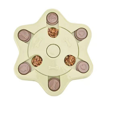 FunFeed Interactive Pet Puzzle