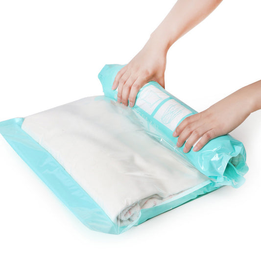 6-Piece Vacuum Compression Storage Bag Set