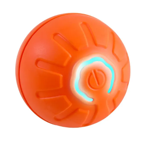 Smart Bouncing Ball for Cats & Dogs