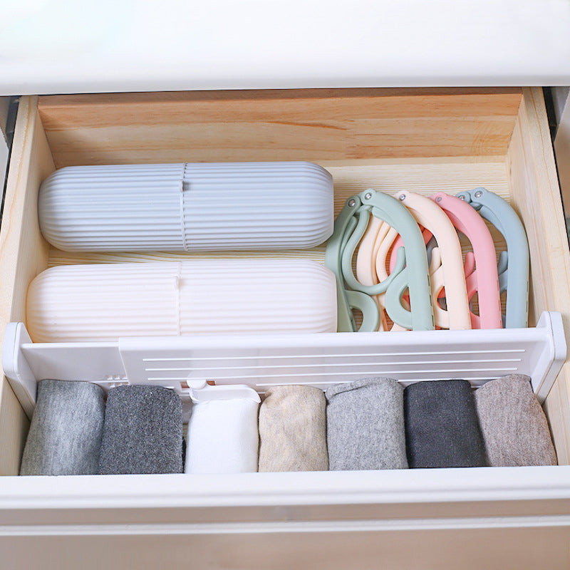 Adjustable Drawer Divider – Telescopic Storage Organizer