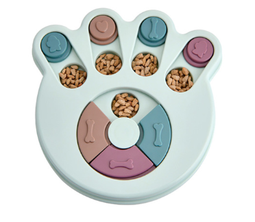 FunFeed Interactive Pet Puzzle