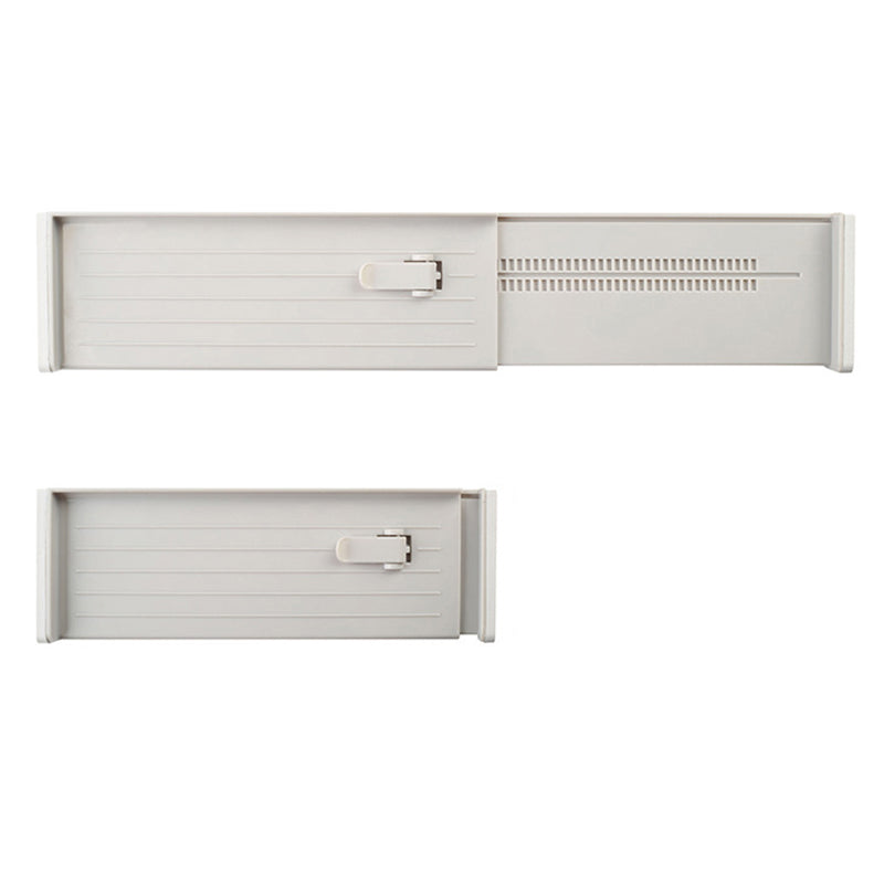 Adjustable Drawer Divider – Telescopic Storage Organizer