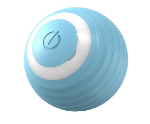 Smart Bouncing Ball for Cats & Dogs
