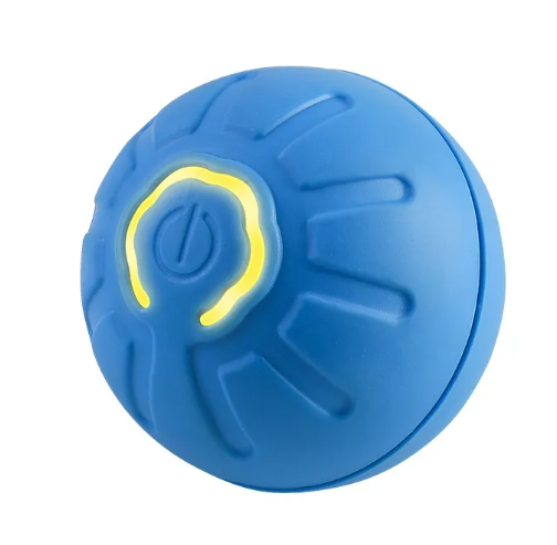 Smart Bouncing Ball for Cats & Dogs
