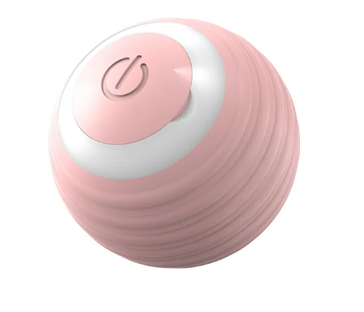 Smart Bouncing Ball for Cats & Dogs