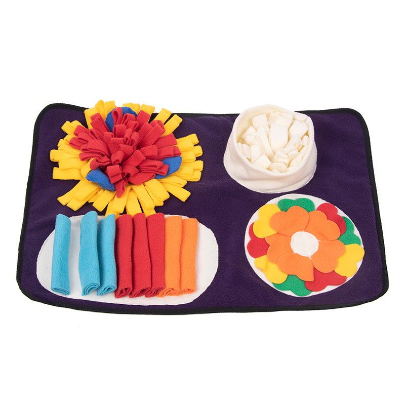 Tuscan Treasure Hunt Snuffle Mat