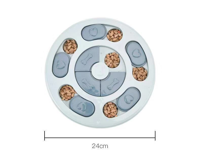 FunFeed Interactive Pet Puzzle